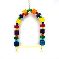 تاب عروس هلندی چوبی