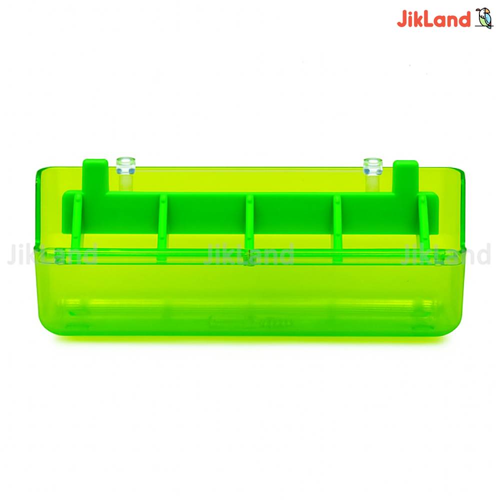 دانخوری پرنده سایز متوسط مدل کریستالی