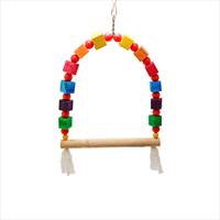 تاب چوبی مهره دار عروس هلندی.jpg