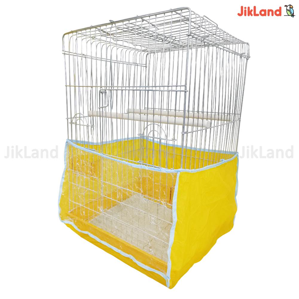 کاور قفس عروس هلندی 1033 جلو شیشه ای