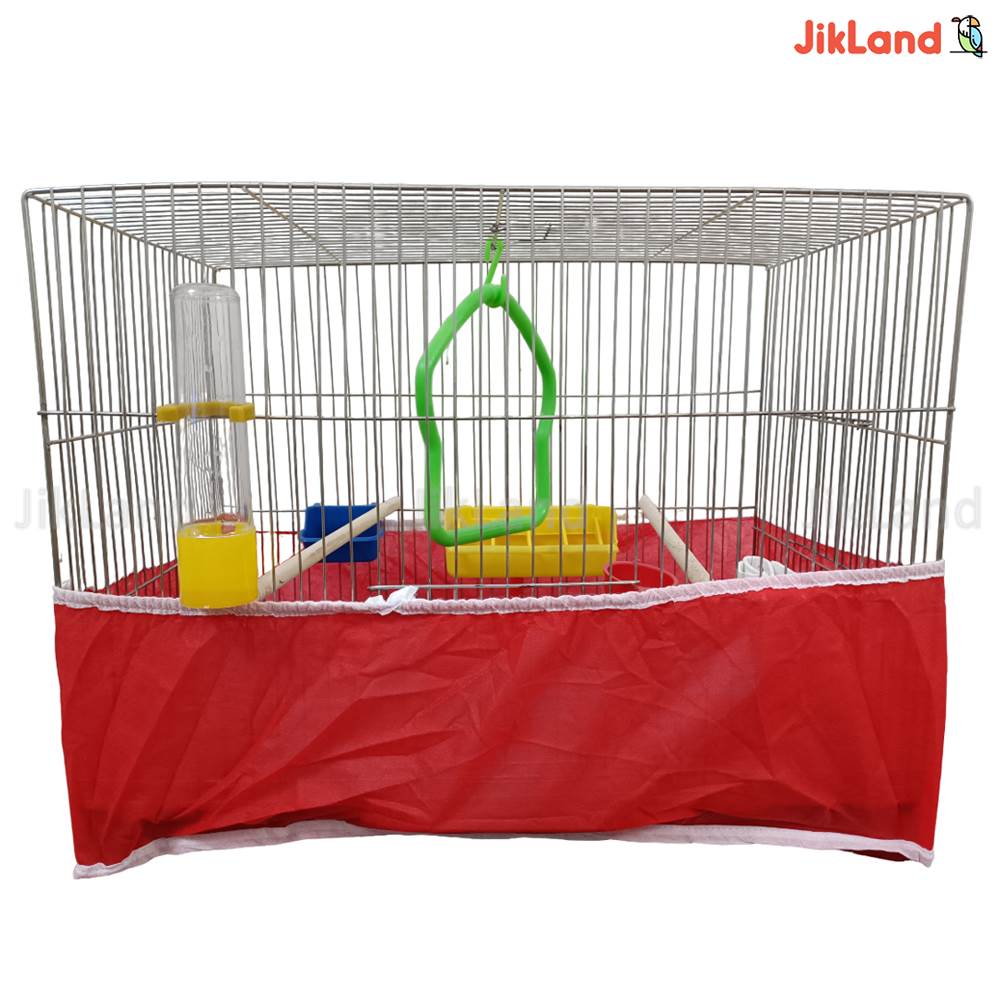 کاور قفس کوچک 30 در 20