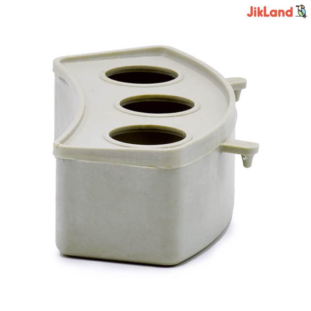 دانخوری طرقه قفس گرد