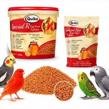 Quiko Red Egg Food غذای تخم مرغی کویکو قرمز .jpg