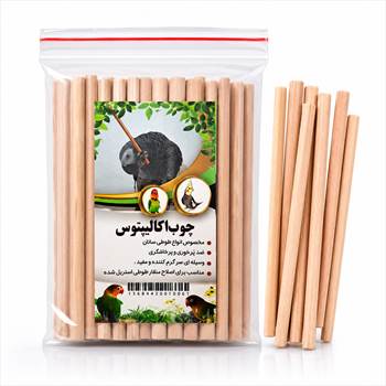 چوب اکالیپتوس برای عروس هلندی و پرندگان.jpg