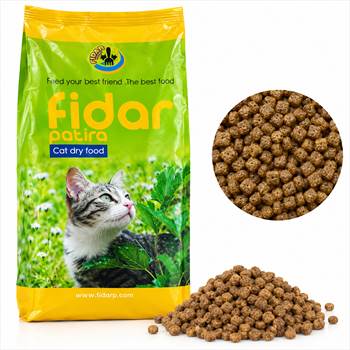 غذای بچه گربه فیدار - غذای خشک بچه گربه فیدار .jpg